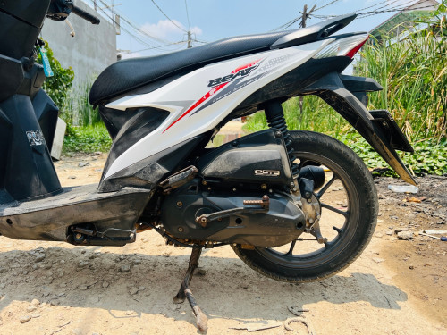 Honda Beat 2021
