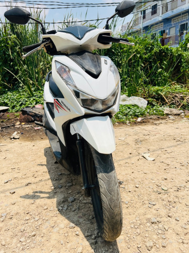 Honda Beat 2021