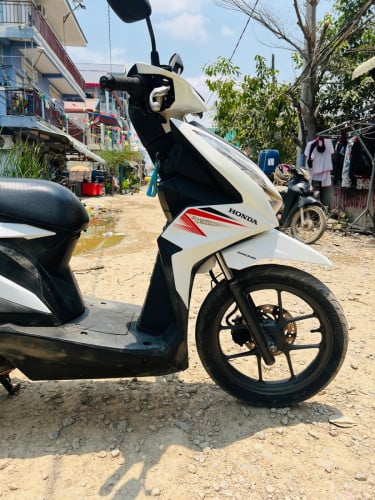 Honda Beat 2021