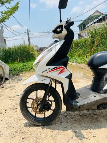 Honda Beat 2021