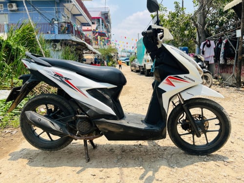 Honda Beat 2021