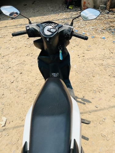 Honda Beat 2021