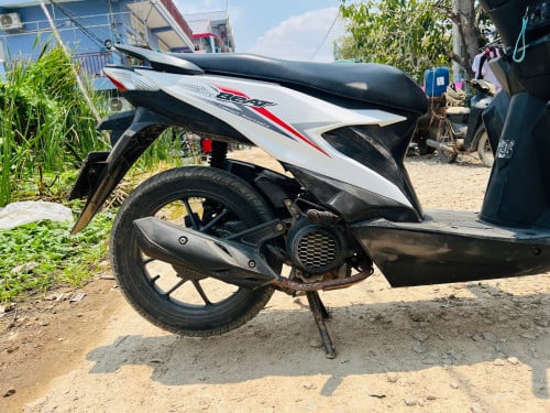 Honda Beat 2021