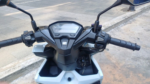 Honda Click 021 ប្រភេទម៉ូតូ Grand A