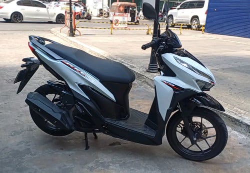Honda Click 021 ប្រភេទម៉ូតូ Grand A