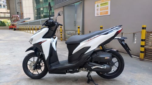 Honda Click 021 ប្រភេទម៉ូតូ Grand A