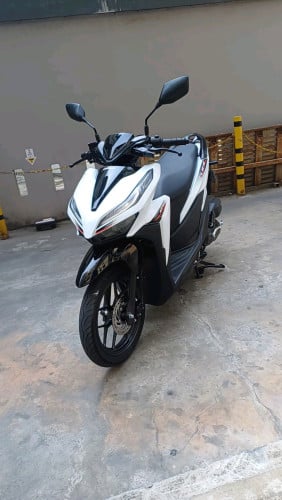 Honda Click 021 ប្រភេទម៉ូតូ Grand A