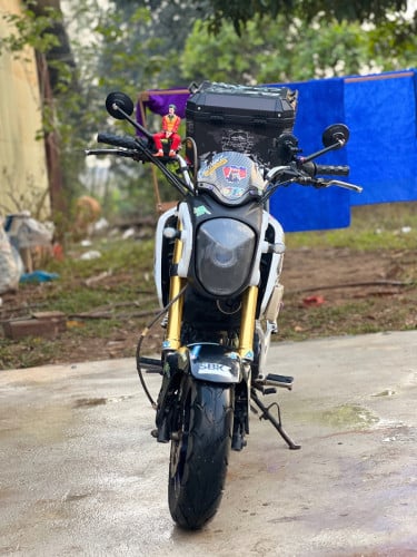 Honda MSX 2015