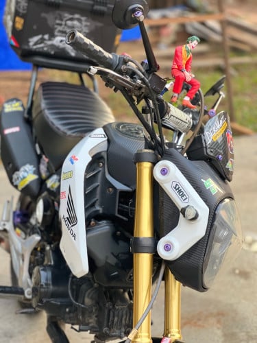 Honda MSX 2015