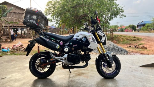 Honda MSX 2015