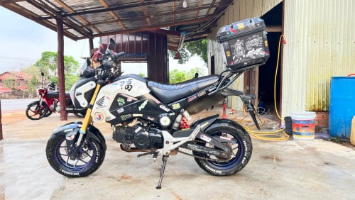 Honda MSX 2015