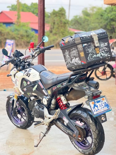 Honda MSX 2015
