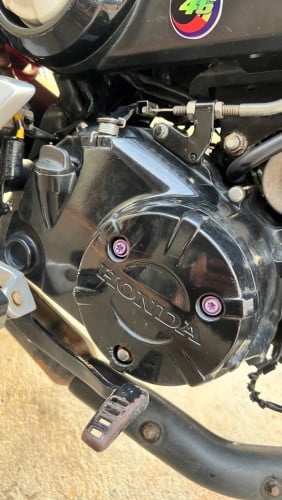 Honda MSX 2015