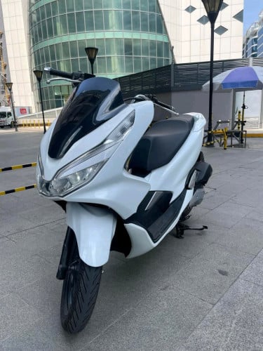 Honda Pcx 018