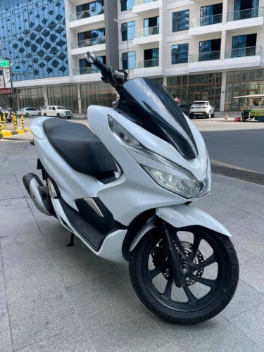 Honda Pcx 018