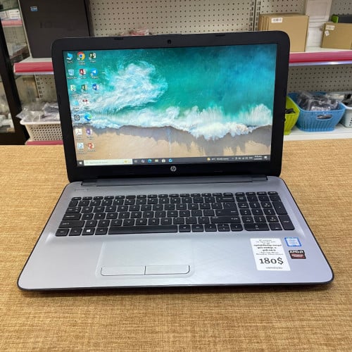 Hp notebook
