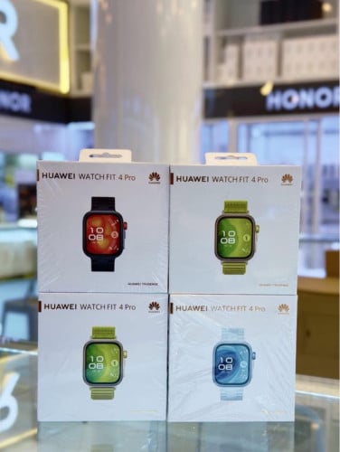 Huawei Fit 4 Pro