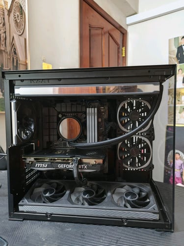 I7 12700F RTX 4070 MSI Venture 2X OC 12GRAM🚫 XPG 64G 3200hz