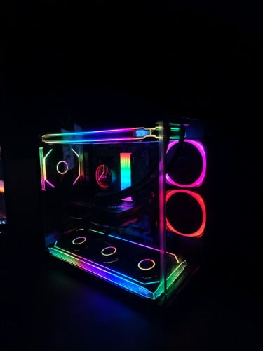 I7 12700F RTX 4070 MSI Venture 2X OC 12GRAM🚫 XPG 64G 3200hz