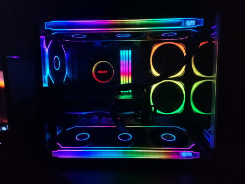 I7 12700F RTX 4070 MSI Venture 2X OC 12GRAM🚫 XPG 64G 3200hz
