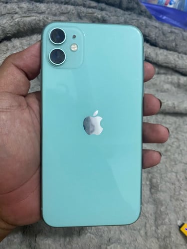 iPhone 11 64G Scan 98%