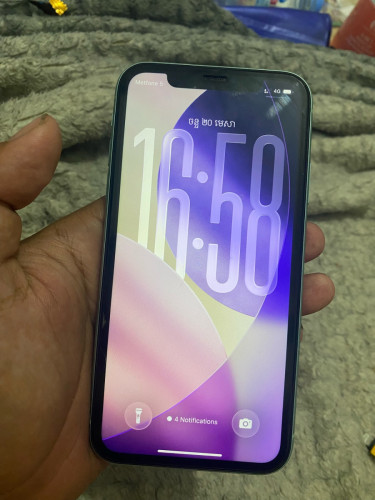 iPhone 11 64G Scan 98%