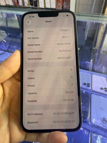 iPhone 13 Pro 256Gb