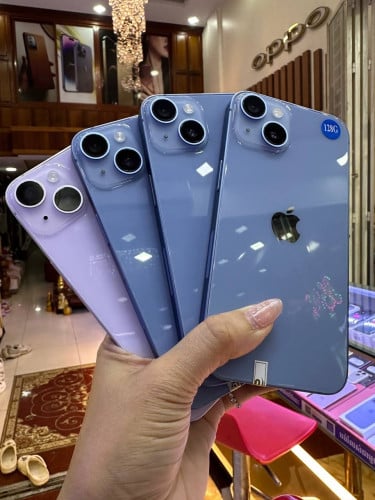 iPhone 14 128G ស្អាតៗ 99% 325$