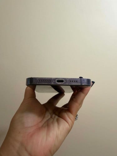 iPhone 14 Pro max 256g ZA សុីម2ស្ទើតួ ស្នាមខេស ថ្ម76%ប្រើផ្ទាល់