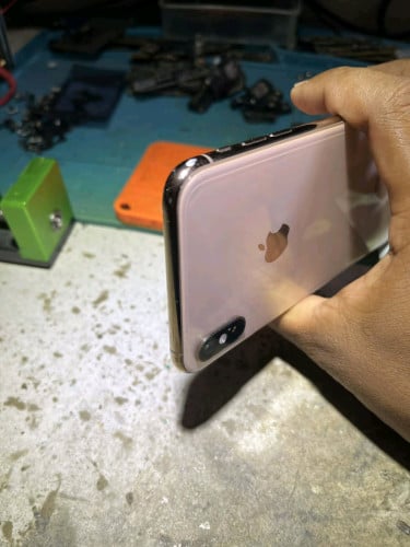 ជាប់iCloud Iphone Xs max