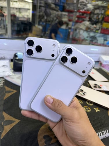 Iphone17promax 256G XA /ZP battery 100%