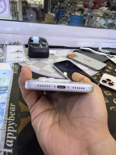 Iphone17promax 256G XA /ZP battery 100%