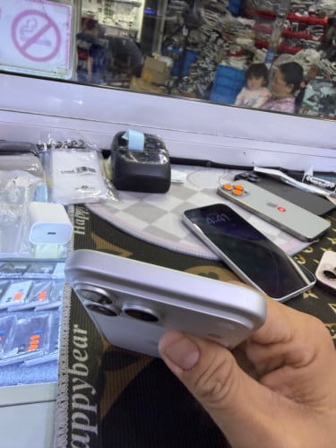 Iphone17promax 256G XA /ZP battery 100%