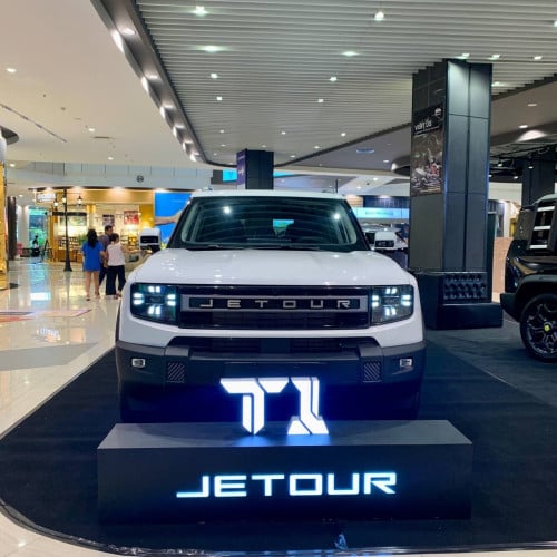 Jetour T1