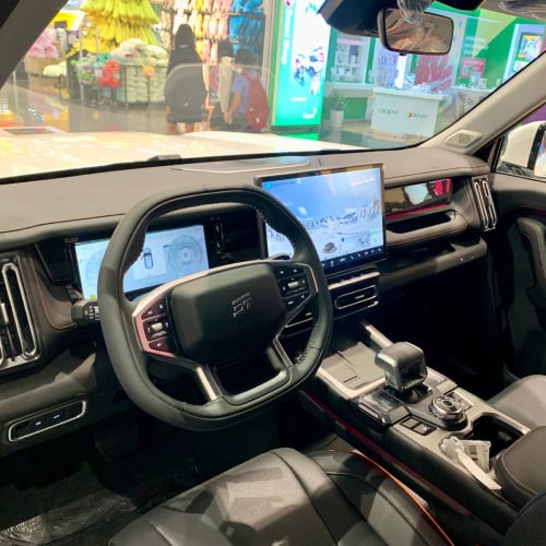 Jetour T1