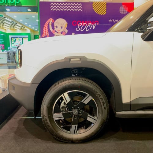 Jetour T1
