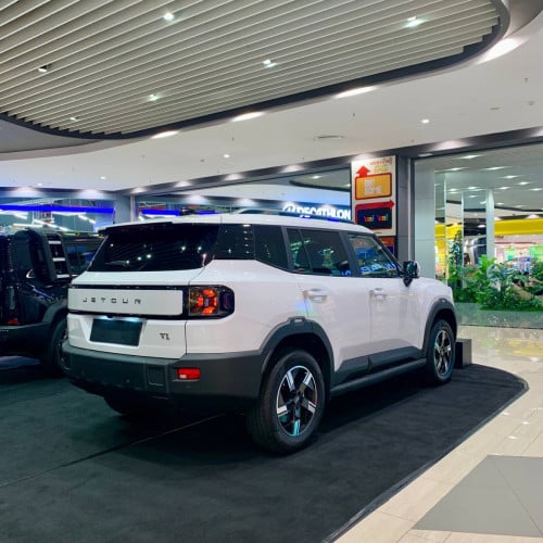 Jetour T1