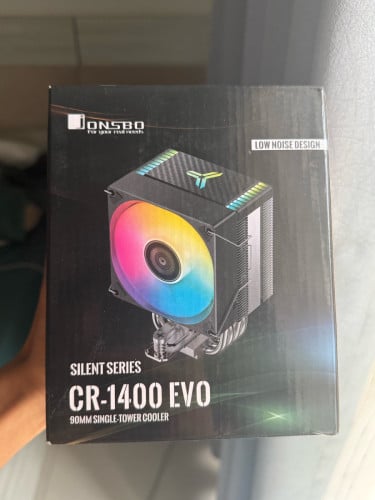 Jonsbo CR-1400 EVO ARGB (New)
