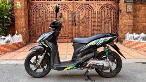 KEEWAY SIP (620$) Hungary 2017 125cc