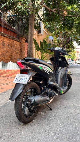 KEEWAY SIP (620$) Hungary 2017 125cc