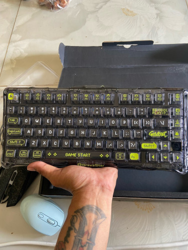 keyboard