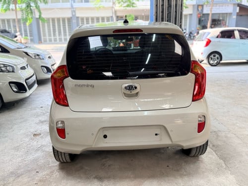 Kia 2012 Smar key បើកដំបូល