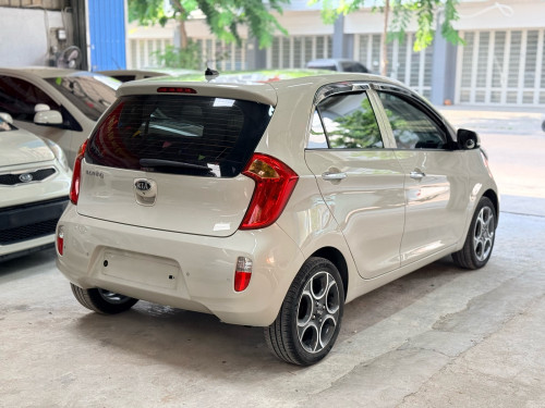 Kia 2012 Smar key បើកដំបូល