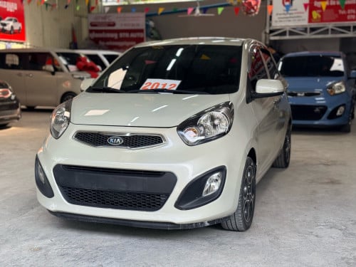 Kia 2012 Smar key បើកដំបូល