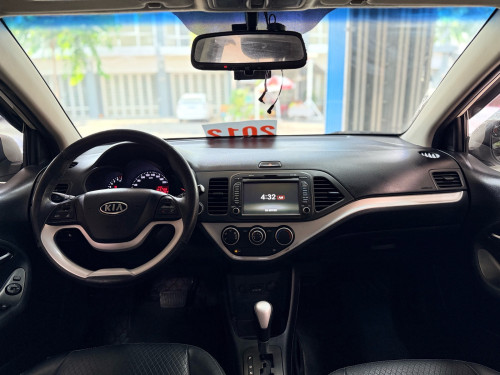Kia 2012 Smar key បើកដំបូល