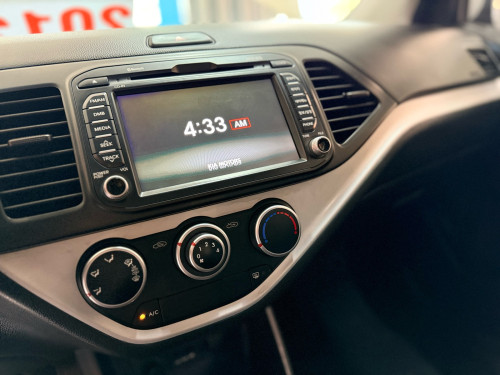 Kia 2012 Smar key បើកដំបូល