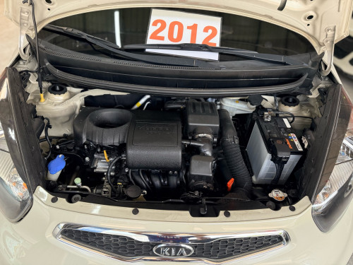 Kia 2012 Smar key បើកដំបូល