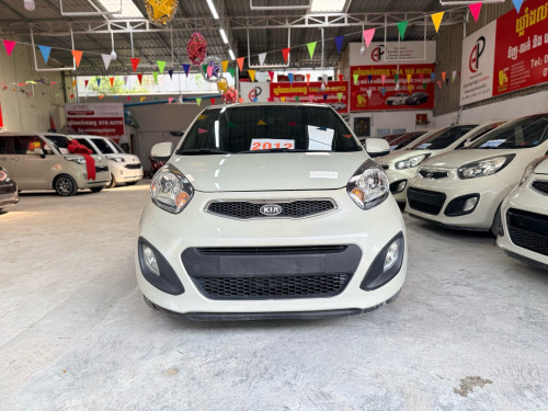 Kia 2012 Smar key បើកដំបូល