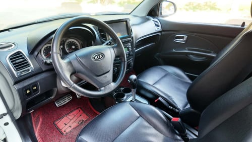 Kia morning 2009 full លក់នៅសៀមរាប