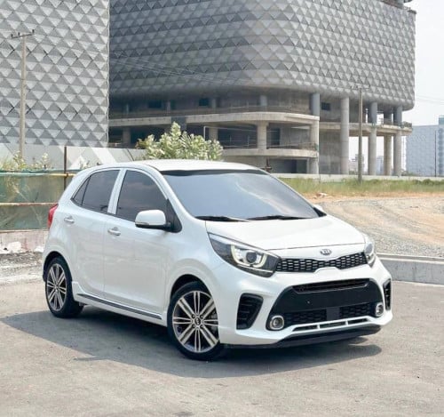 Kia Morning 2017 GT-Line
